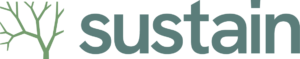sustain logo horizontal main