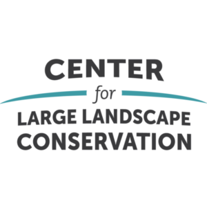 center for large landscape conservation logo