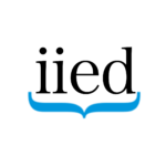 IIED contracted Sustain to lead iied logo