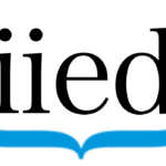 IIED contracted Sustain to lead iied logo