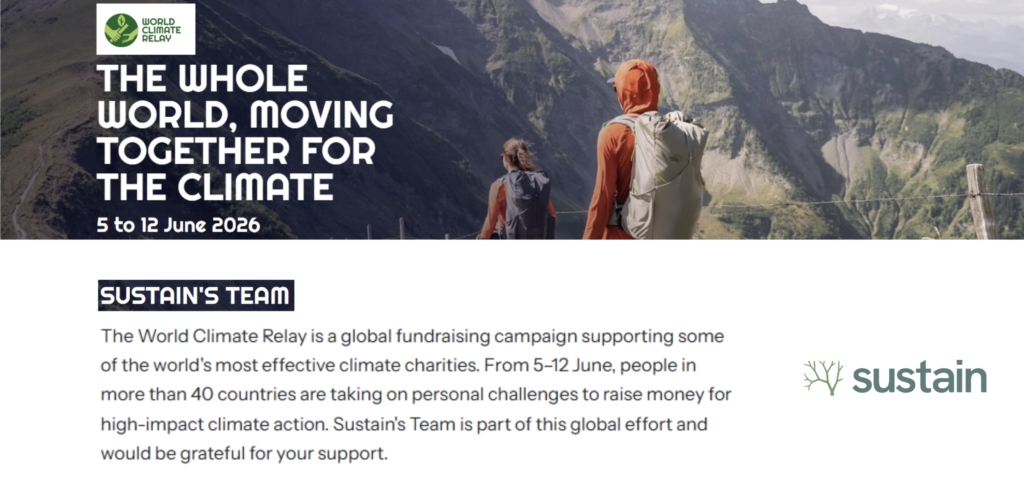 Work we have produced word climate relay